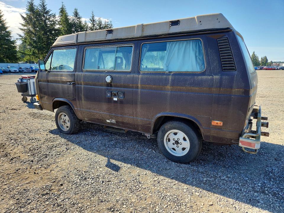 Продажа на аукционе авто 1985 Volkswagen Vanagon, vin: WV2ZB0254FH006373, номер лота: 54767256