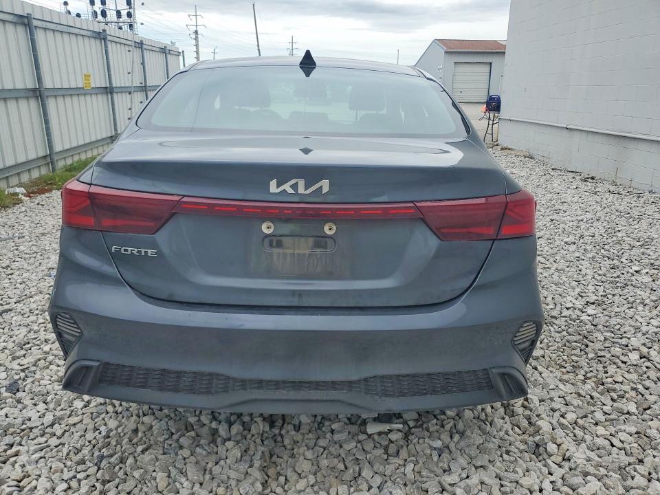 Продажа на аукционе авто 2024 Kia Forte, vin: 3KPF24AD1RE798865, номер лота: 54092636