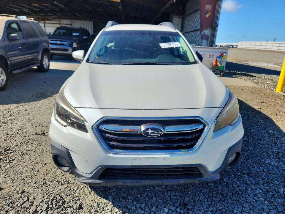 Продажа на аукционе авто 2018 Suba Outback, vin: 4S4BSACC8J3287968, номер лота: 53398746