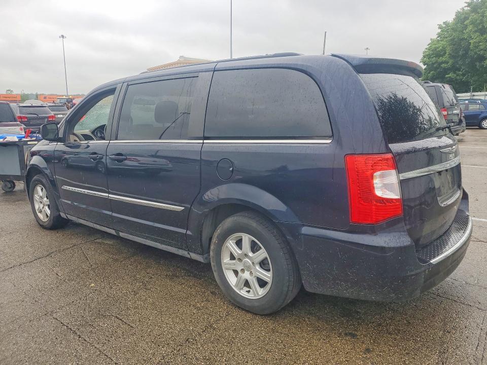 Продаж на аукціоні авто 2011 Chrysler Town & Country, vin: 2A4RR5DG7BR615987, номер лоту: 54415766
