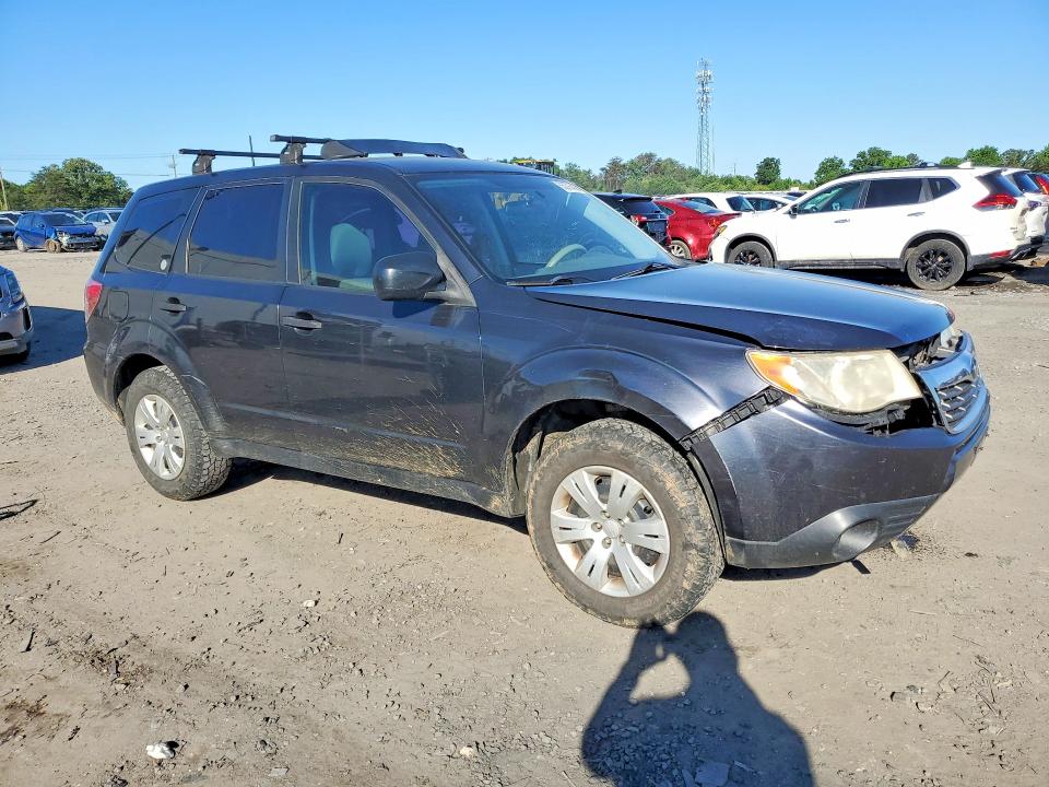 Продаж на аукціоні авто 2010 Subaru Forester, vin: JF2SH6AC1AG708250, номер лоту: 55276436