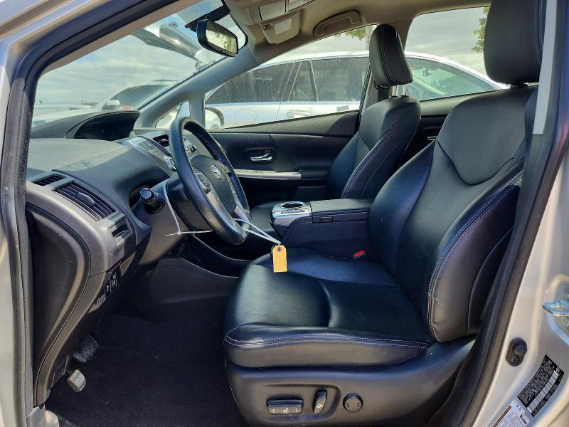 55015516 :رقم المزاد ، JTDZN3EU5GJ043503 vin ، 2016 Toyota Prius V مزاد بيع