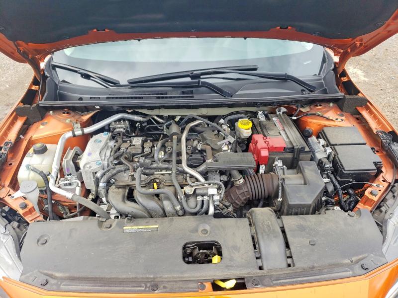 Продаж на аукціоні авто 2025 Nissan Sentra, vin: 3N1AB8DV5SY215596, номер лоту: 54386556