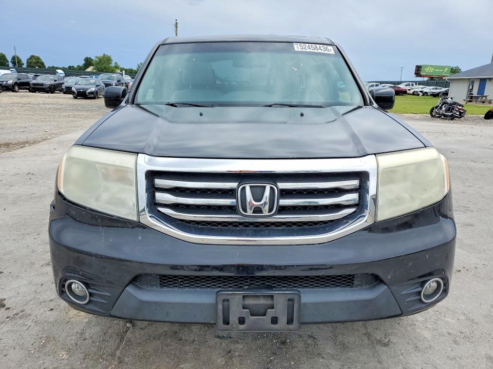 Продаж на аукціоні авто 2015 Honda Pilot, vin: 5FNYF4H56FB052977, номер лоту: 52458436
