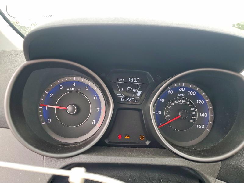 Aukcja sprzedaży 2015 Hyundai Elantra, vin: KMHDH4AH7FU322654, numer aukcji: 54349216