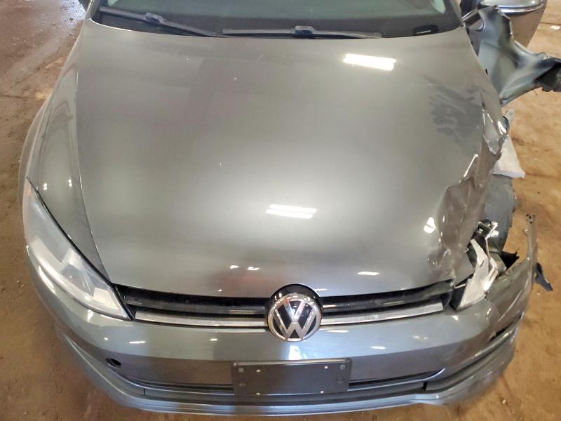 52262396 :رقم المزاد ، 3VW217AU9FM007998 vin ، 2015 Volkswagen Golf مزاد بيع