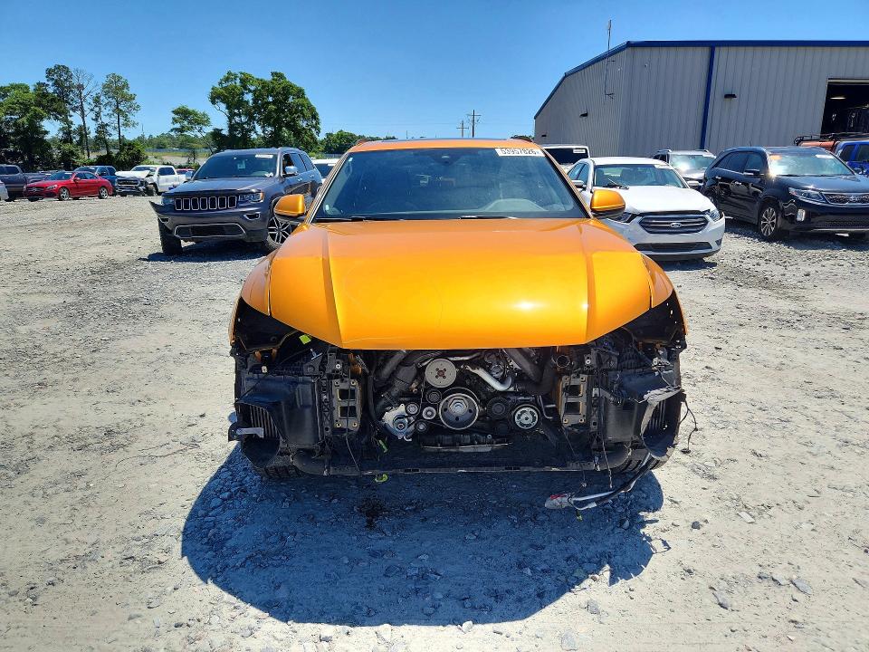 2019 Audi Q8 მანქანა იყიდება აუქციონზე, vin: WA1EVAF10KD015939, აუქციონის ნომერი: 53957826