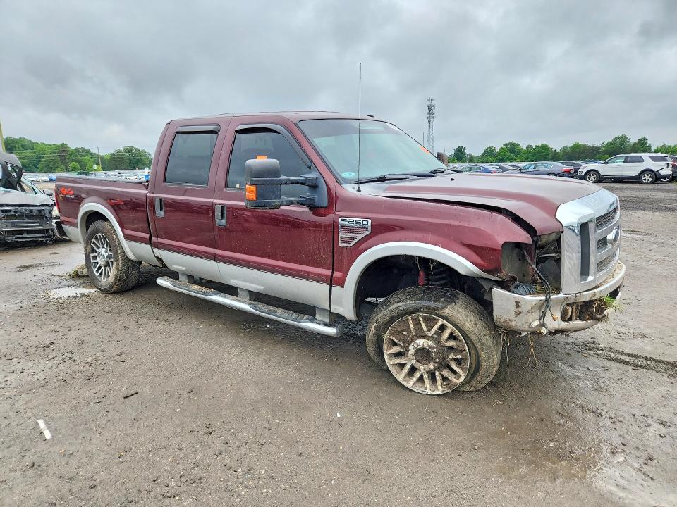 2009 Ford F250 მანქანა იყიდება აუქციონზე, vin: 1FTSW21R79EA43959, აუქციონის ნომერი: 55277756