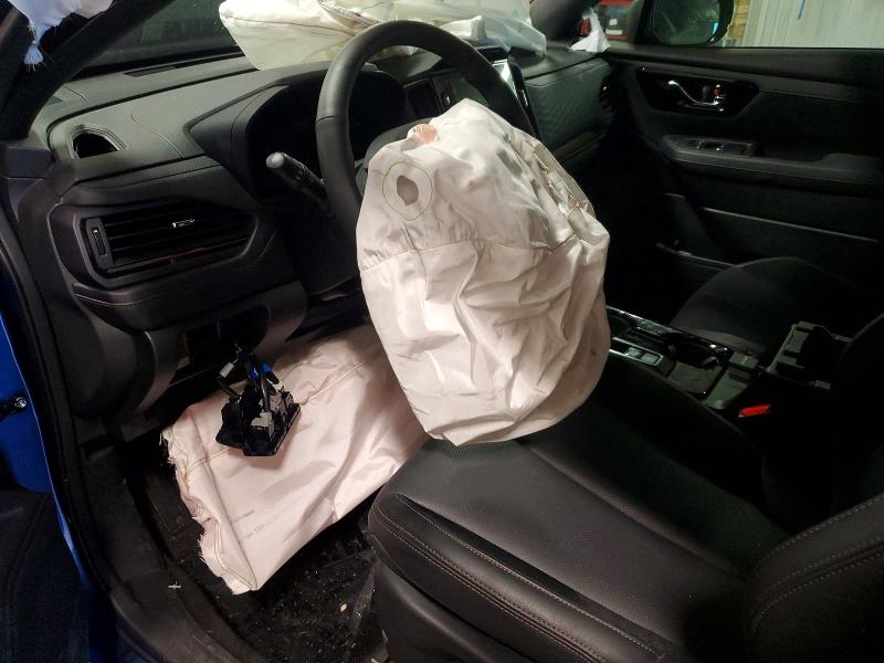 2026 Subaru Forester მანქანა იყიდება აუქციონზე, vin: 4S4SLST72T3080050, აუქციონის ნომერი: 54786066