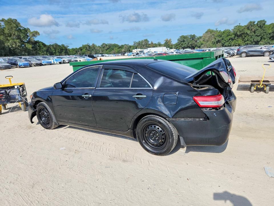 Aukcja sprzedaży 2011 Toyota Camry, vin: 4T1BF3EK3BU698176, numer aukcji: 54829506