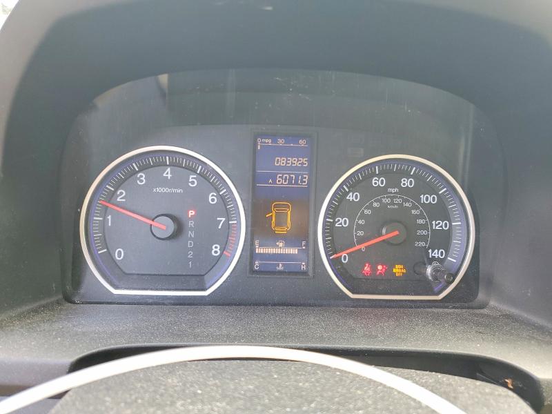 55004726 :رقم المزاد ، 5J6RE4H38AL087249 vin ، 2010 Honda Cr-v مزاد بيع