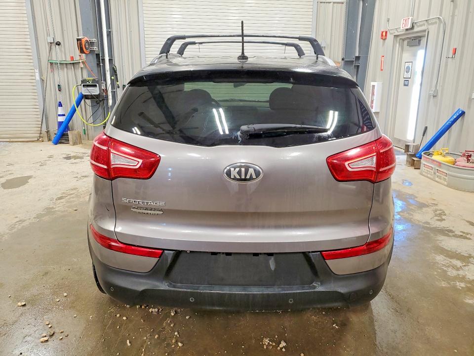 Aukcja sprzedaży 2013 Kia Sportage, vin: KNDPBCA22D7401797, numer aukcji: 52617096