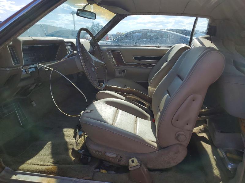 1968 Cadillac 2 Dr. მანქანა იყიდება აუქციონზე, vin: H8146852, აუქციონის ნომერი: 54890316