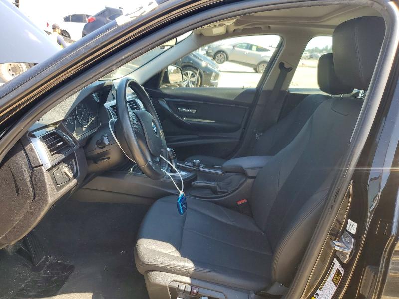 Продаж на аукціоні авто 2018 Bmw 320, vin: WBA8E1G5XJNU90170, номер лоту: 53267326