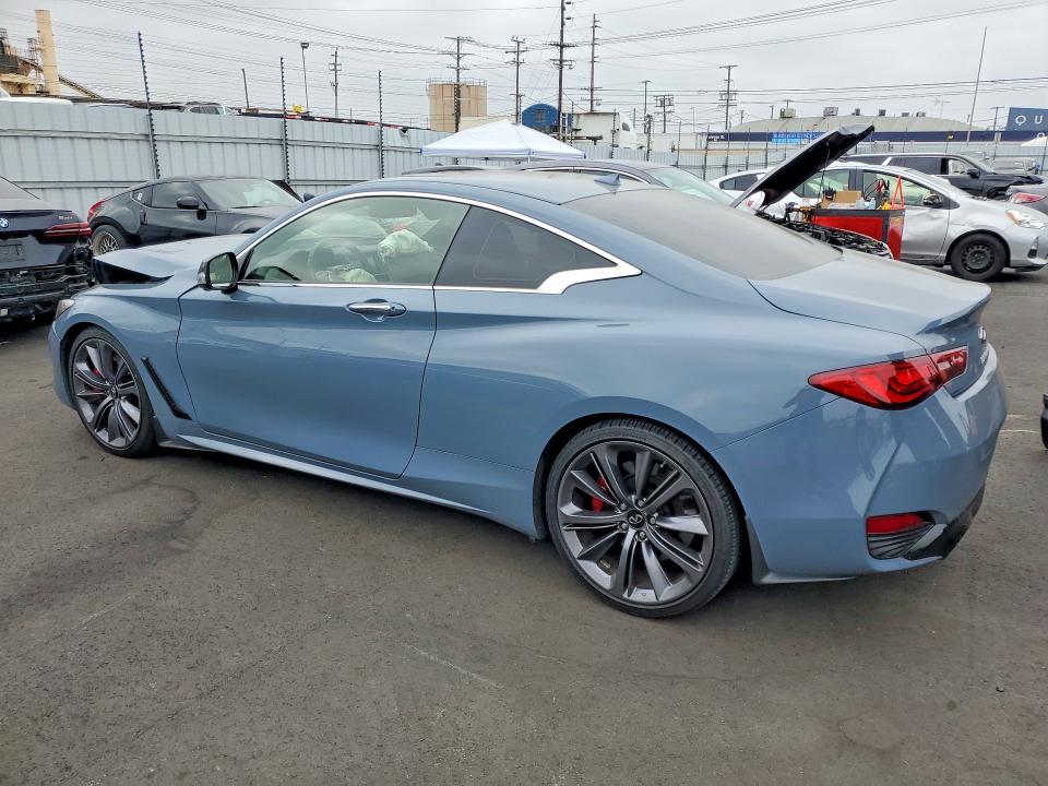 Aukcja sprzedaży 2022 Infiniti Q60, vin: JN1FV7LK6NM660354, numer aukcji: 51703956