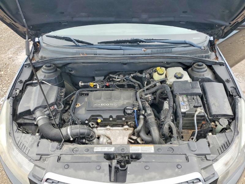 50685586 :رقم المزاد ، 1G1PC5SB4E7348067 vin ، 2014 Chevrolet Cruze مزاد بيع