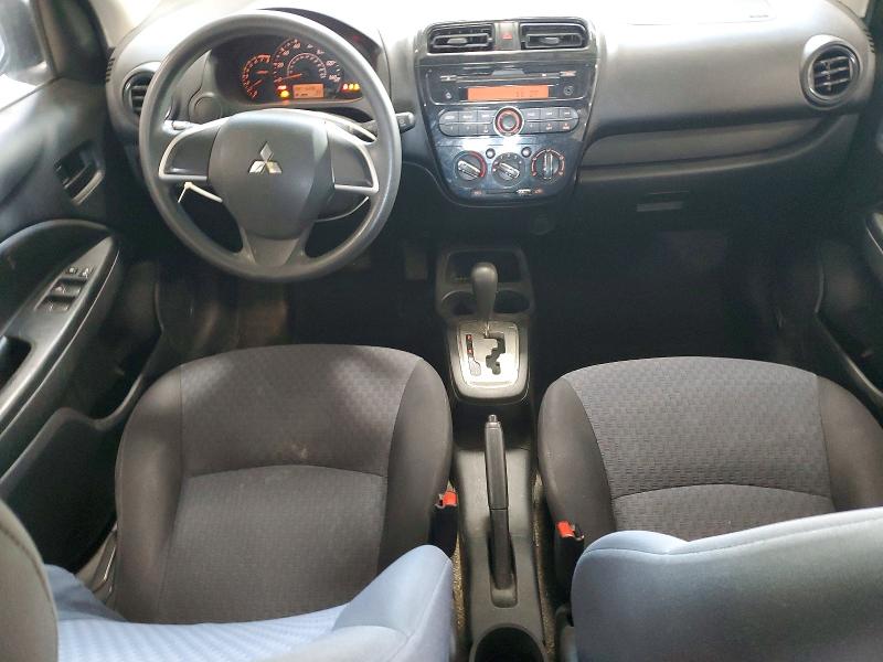 Продаж на аукціоні авто 2017 Mitsubishi Mirage, vin: ML32A3HJ9HH001636, номер лоту: 53019556