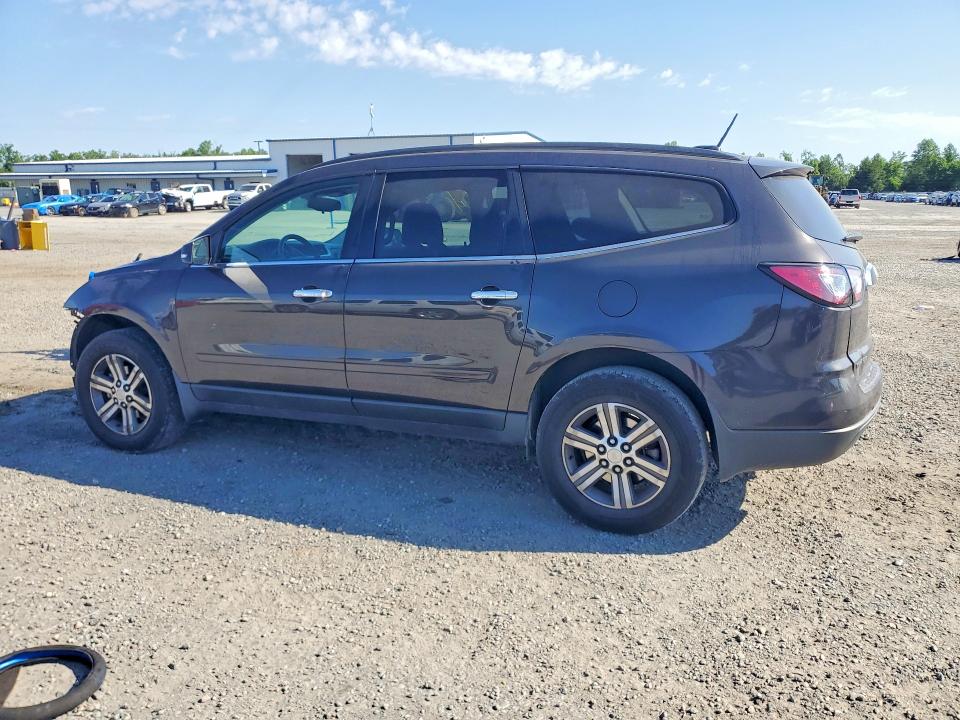 Aukcja sprzedaży 2017 Chevrolet Traverse, vin: 1GNKRGKD3HJ194687, numer aukcji: 53388026