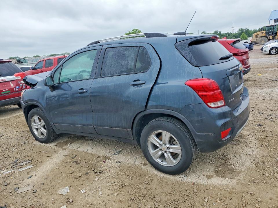 Продажа на аукционе авто 2022 Chevrolet Trax, vin: KL7CJPSM2NB541725, номер лота: 54276756