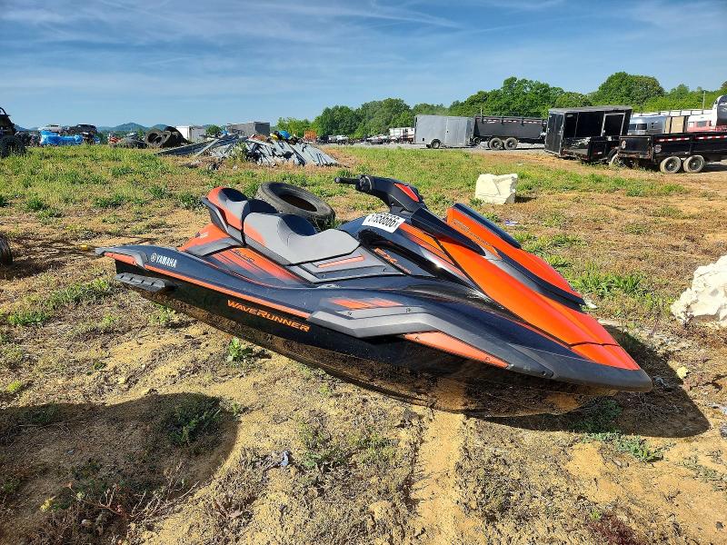 Aukcja sprzedaży 2021 Yamaha Waverunner Fx Limite, vin: YAMA2287I021, numer aukcji: 51958666