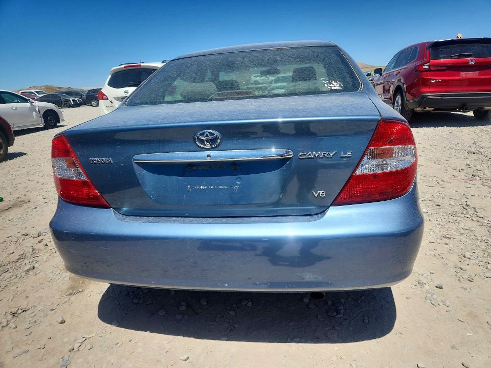 Продажа на аукционе авто 2003 Toyota Camry, vin: 4T1BF32K33U565200, номер лота: 53779486