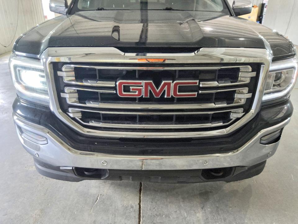 2018 Gmc Sierra მანქანა იყიდება აუქციონზე, vin: 3GTU2NEJ8JG379451, აუქციონის ნომერი: 55435576