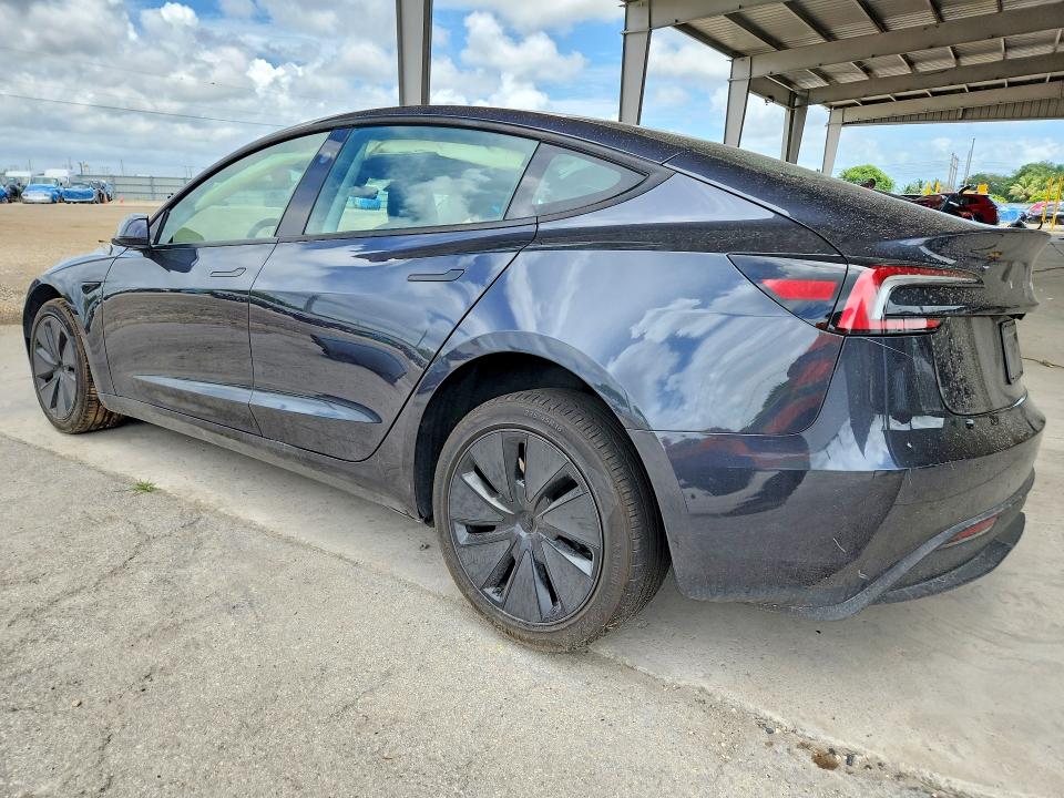 Aukcja sprzedaży 2025 Tesla Model 3, vin: 5YJ3E1EA5SF919406, numer aukcji: 53735986