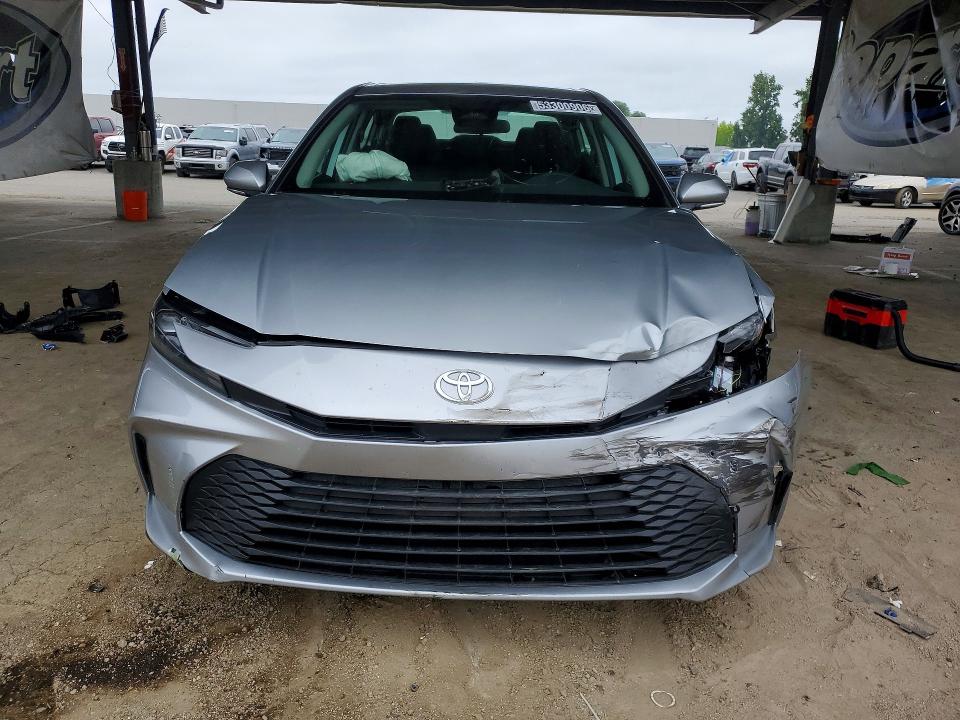 Продаж на аукціоні авто 2025 Toyota Camry, vin: 4T1DAACK0SU091831, номер лоту: 53300906