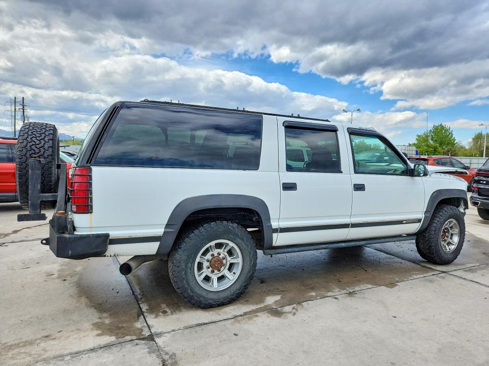 Aukcja sprzedaży 1995 Chevrolet Suburban, vin: 1GNGK26F2SJ342392, numer aukcji: 52898606