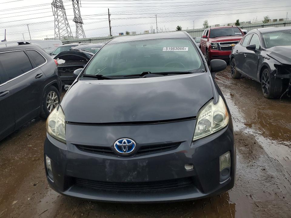 2011 Toyota Prius მანქანა იყიდება აუქციონზე, vin: JTDKN3DU5B1402876, აუქციონის ნომერი: 51983066