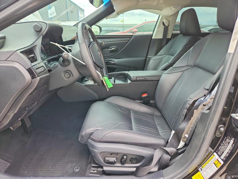 55411376 :رقم المزاد ، 58AEZ1B19SU190467 vin ، 2025 Lexus Es 350 مزاد بيع