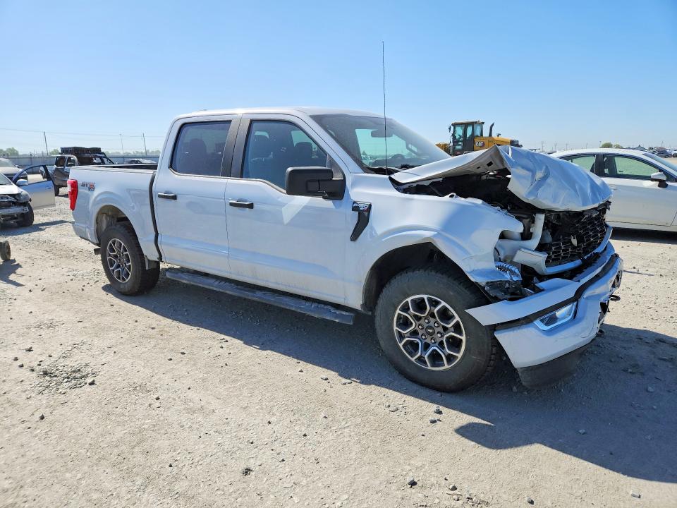 53453286 :رقم المزاد ، 1FTEW1EP2MKD63779 vin ، 2021 Ford F150 مزاد بيع