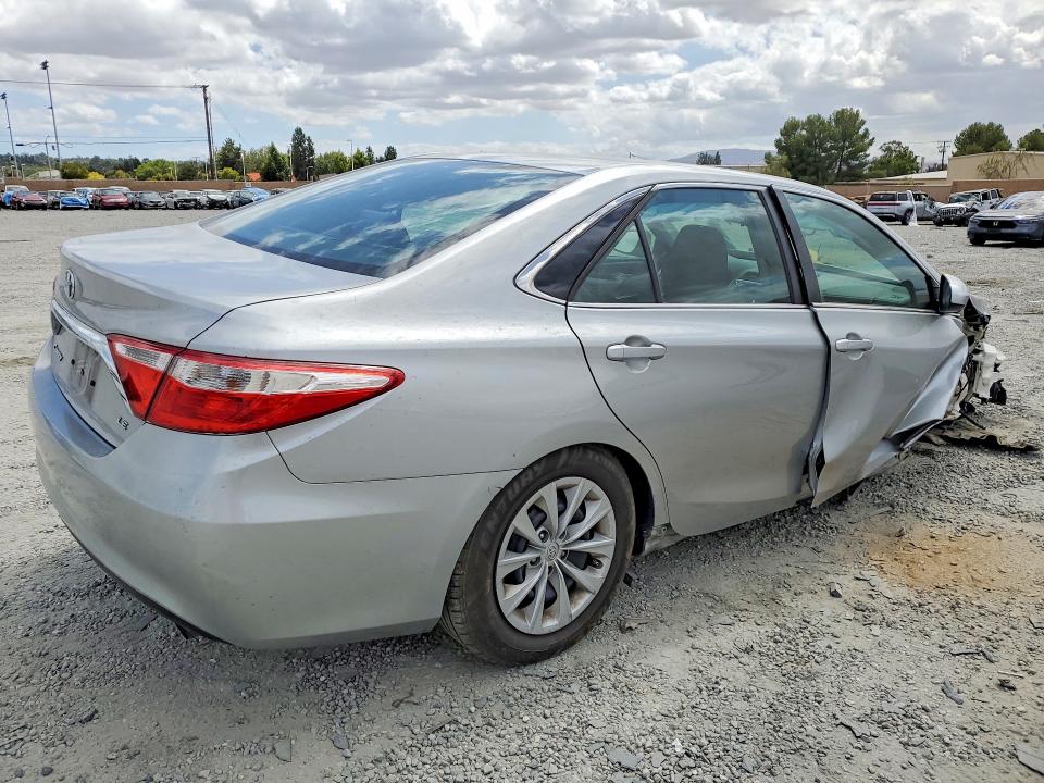 2017 Toyota Camry მანქანა იყიდება აუქციონზე, vin: 4T1BF1FK9HU293399, აუქციონის ნომერი: 55082116