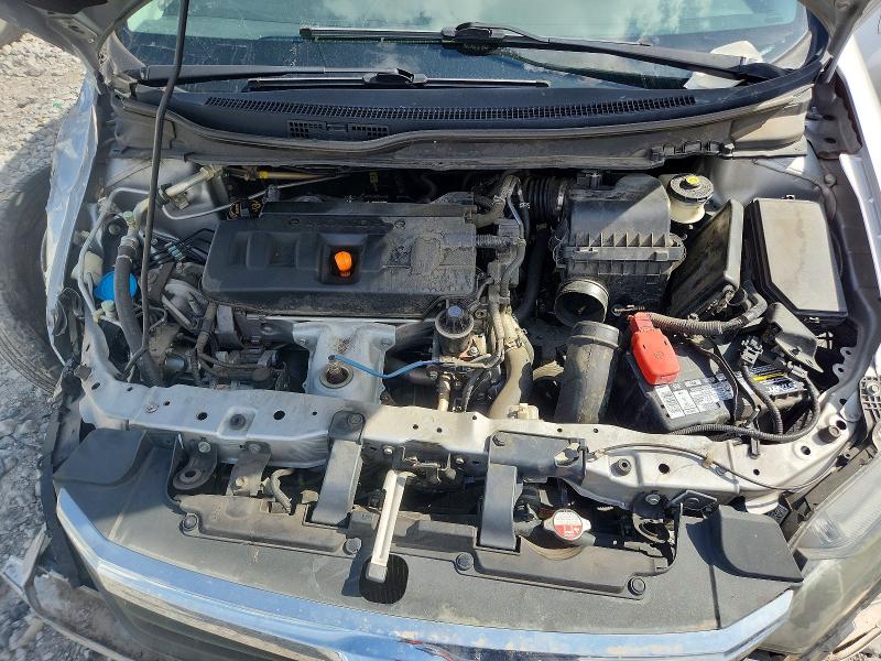 Aukcja sprzedaży 2012 Honda Civic, vin: 19XFB2F99CE016540, numer aukcji: 54603506
