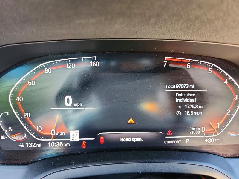 2019 Bmw 330i მანქანა იყიდება აუქციონზე, vin: WBA5R1C50KFH02702, აუქციონის ნომერი: 55200566