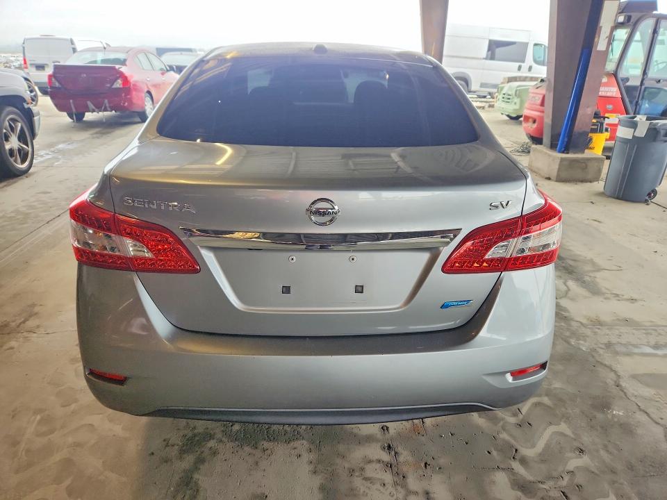 Продаж на аукціоні авто 2013 Nissan Sentra, vin: 3N1AB7AP0DL607711, номер лоту: 52005716