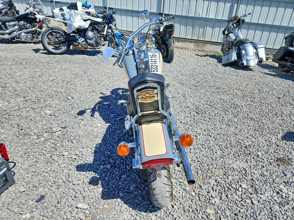 1997 Harley-davidson Fxst მანქანა იყიდება აუქციონზე, vin: 1HD1BKL17VY023958, აუქციონის ნომერი: 53314116