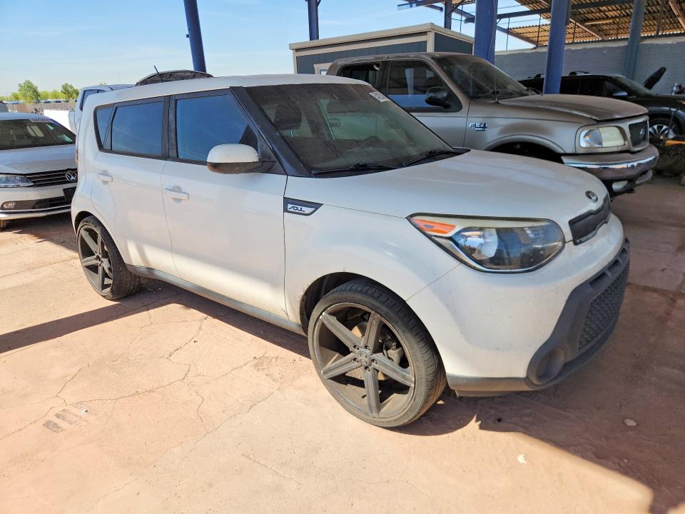 Aukcja sprzedaży 2016 Kia Soul, vin: KNDJN2A2XG7274423, numer aukcji: 54203456