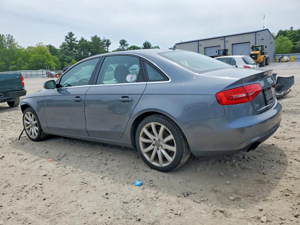 Aukcja sprzedaży 2013 Audi A4, vin: WAUFFAFL8DN048786, numer aukcji: 54830216