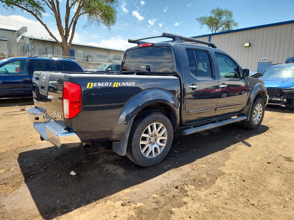 2011 Nissan Frontier მანქანა იყიდება აუქციონზე, vin: 1N6AD0EVXBC433353, აუქციონის ნომერი: 53607556