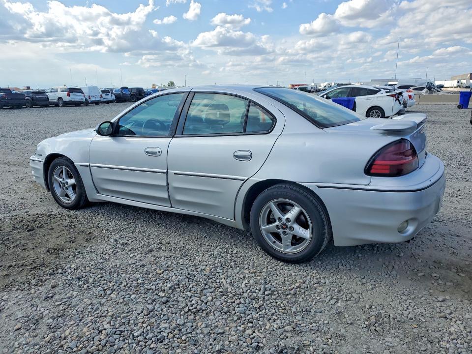 Продаж на аукціоні авто 2004 Pontiac Grand Am, vin: 1G2NW52E64C101336, номер лоту: 54235476