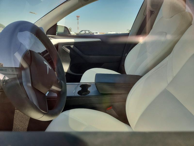 Продаж на аукціоні авто 2025 Tesla Model Y, vin: 7SAYGDED0SF228833, номер лоту: 52196696