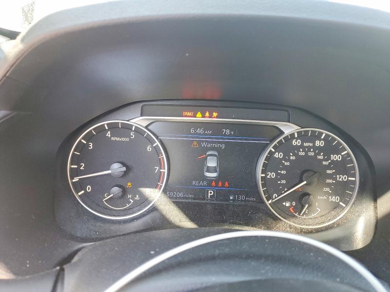 Продаж на аукціоні авто 2025 Nissan Altima, vin: 1N4BL4DV9SN304100, номер лоту: 53576416