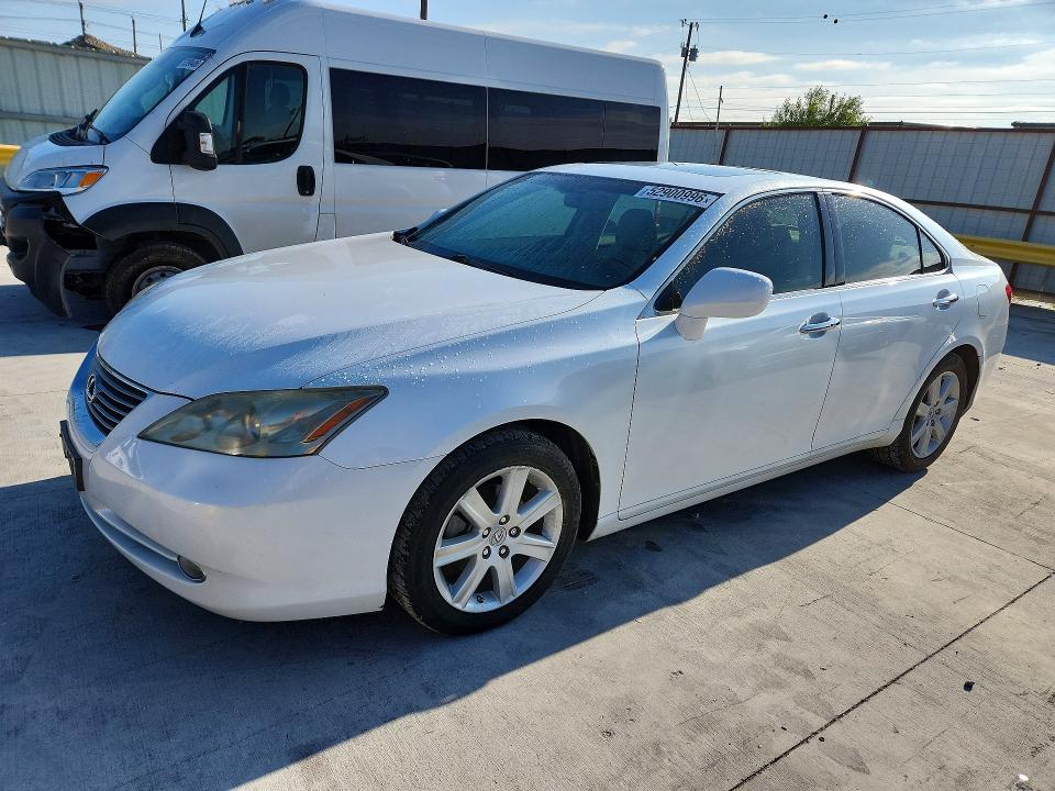 Продажа на аукционе авто 2007 Lexus Es, vin: JTHBJ46G972098718, номер лота: 52900996