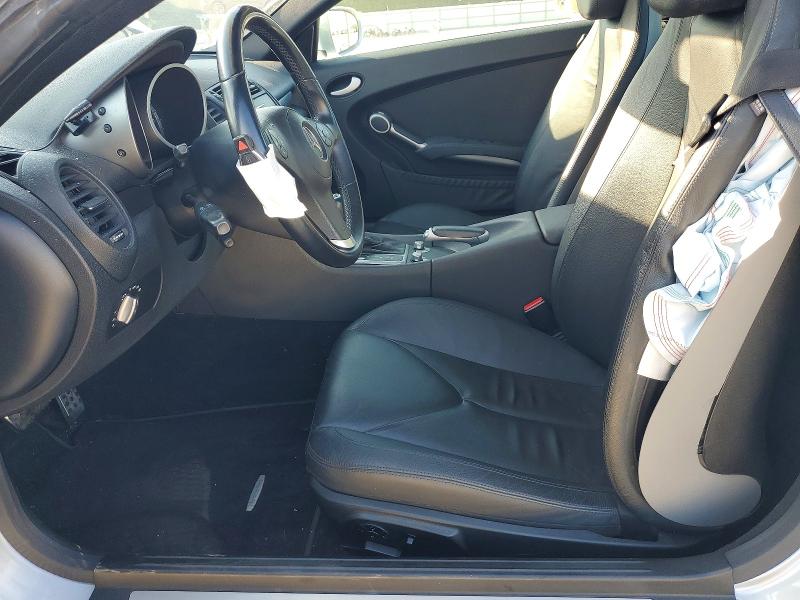 54223446 :رقم المزاد ، WDBWK5EA3AF229725 vin ، 2010 Mercedes-benz Slk مزاد بيع