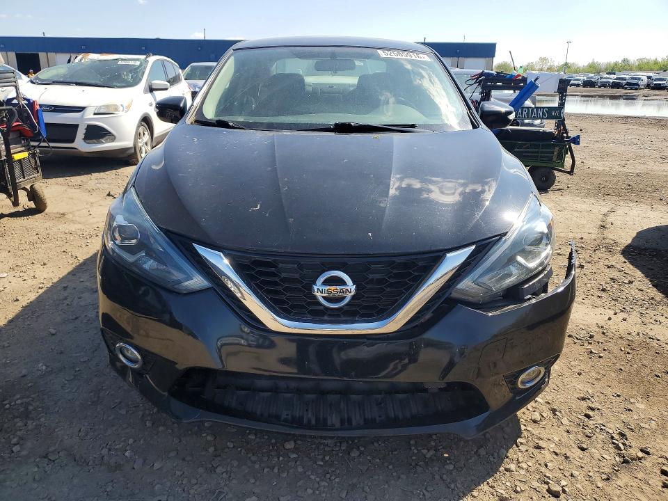 52585916 :رقم المزاد ، 3N1AB7AP8KY204270 vin ، 2019 Nissan Sentra مزاد بيع