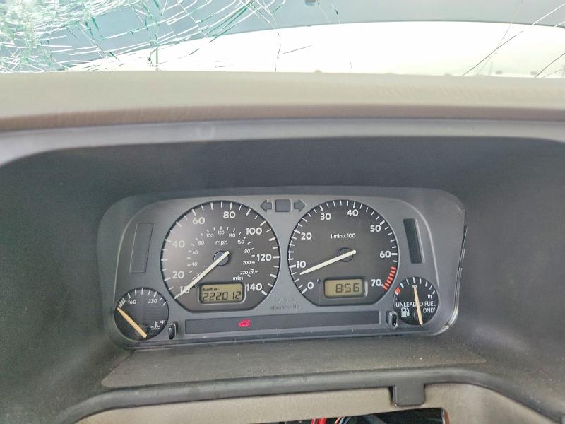 1995 Volkswagen Jetta მანქანა იყიდება აუქციონზე, vin: 3VWRA81H8SM011767, აუქციონის ნომერი: 54912006
