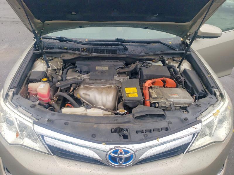 52431326 :رقم المزاد ، 4T1BD1FK8EU121964 vin ، 2014 Toyota Camry Hybrid مزاد بيع