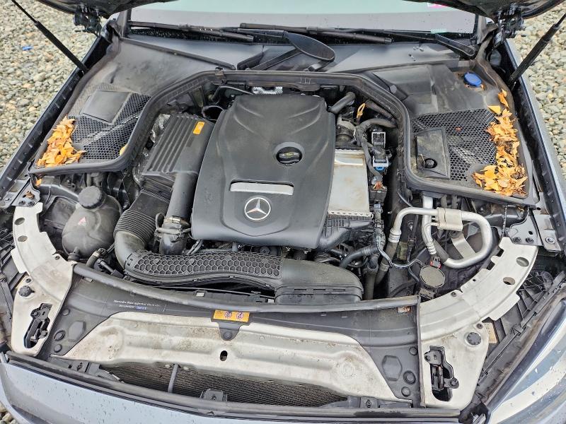 Продажа на аукционе авто 2018 Mercedes-benz C, vin: WDDWF4JB1JR416089, номер лота: 52458396