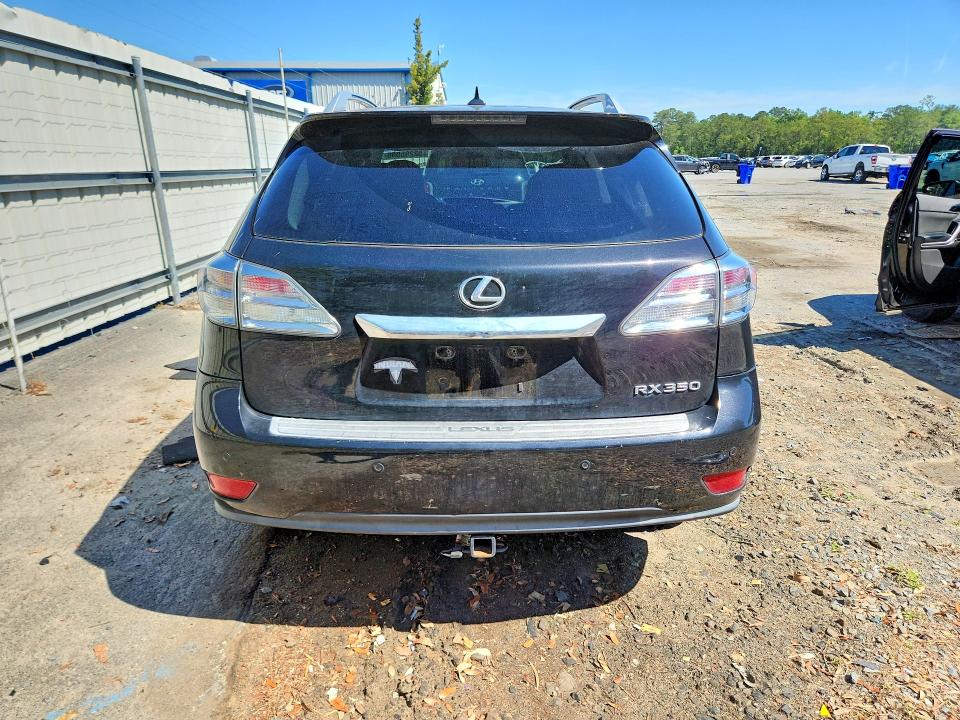 Продаж на аукціоні авто 2011 Lexus Rx, vin: 2T2BK1BA9BC111827, номер лоту: 52295596
